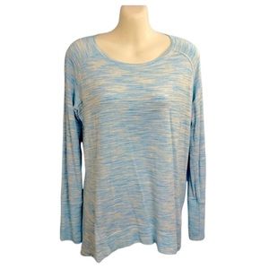 🚨Last Chance🚨 C9 Champion Lightweight High-Lo Activewear Sweatshirt, Size S